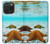 S1679 Starfish Sea Beach Case For iPhone 15 Pro