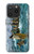 S1722 Jesus Walk on The Sea Case For iPhone 15 Pro