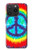 S1870 Tie Dye Peace Case For iPhone 15 Pro