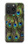 S1965 Peacock Feather Case For iPhone 15 Pro S1965 Peacock Feather Case For iPhone 15 Pro