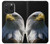 S2046 Bald Eagle Case For iPhone 15 Pro