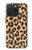 S2204 Leopard Pattern Graphic Printed Case For iPhone 15 Pro