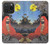 S2234 Zen Master Bodhidharma Yoshitoshi Case For iPhone 15 Pro