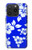 S2244 Hawaiian Hibiscus Blue Pattern Case For iPhone 15 Pro