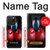 S2261 Businessman Black Suit With Boxing Gloves Case For iPhone 15 Pro