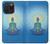 S2295 Bhuddha Aura Chakra Balancing Healing Case For iPhone 15 Pro