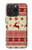 S2310 Christmas Snow Reindeers Case For iPhone 15 Pro