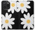 S2315 Daisy White Flowers Case For iPhone 15 Pro