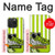 S2323 Funny Green Alligator Crocodile Case For iPhone 15 Pro