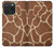 S2326 Giraffe Skin Case For iPhone 15 Pro