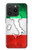 S2338 Italy Flag Case For iPhone 15 Pro