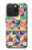 S2379 Variation Pattern Case For iPhone 15 Pro