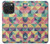 S2379 Variation Pattern Case For iPhone 15 Pro