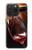 S2396 Red Wine Bottle And Glass Case For iPhone 15 Pro