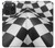 S2408 Checkered Winner Flag Case For iPhone 15 Pro