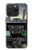 S2435 Fighter Jet Aircraft Cockpit Case For iPhone 15 Pro