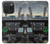 S2435 Fighter Jet Aircraft Cockpit Case For iPhone 15 Pro