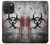 S2440 Biohazards Biological Hazard Case For iPhone 15 Pro