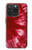 S2480 Tie Dye Red Case For iPhone 15 Pro