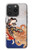 S2496 Japan Art Utagawa Kuniyoshi Tamatori Case For iPhone 15 Pro S2496 Japan Art Utagawa Kuniyoshi Tamatori Case For iPhone 15 Pro