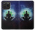 S2527 Yoga Nature Universe Case For iPhone 15 Pro