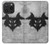 S2549 Rorschach Psychological Test Case For iPhone 15 Pro