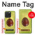 S2552 Avocado Fruit Case For iPhone 15 Pro