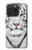 S2553 White Tiger Case For iPhone 15 Pro