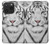 S2553 White Tiger Case For iPhone 15 Pro