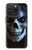 S2585 Evil Death Skull Pentagram Case For iPhone 15 Pro