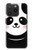 S2662 Cute Panda Cartoon Case For iPhone 15 Pro