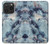 S2689 Blue Marble Texture Graphic Printed Case For iPhone 15 Pro