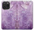 S2690 Amethyst Crystals Graphic Printed Case For iPhone 15 Pro S2690 Amethyst Crystals Graphic Printed Case For iPhone 15 Pro