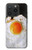 S2695 Fried Egg Case For iPhone 15 Pro