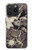 S2719 Japan Painting Dragon Case For iPhone 15 Pro