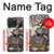 S2719 Japan Painting Dragon Case For iPhone 15 Pro