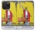 S2806 Tarot Card The Magician Case For iPhone 15 Pro