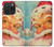 S2840 Christmas Vintage Santa Case For iPhone 15 Pro