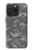 S2867 Army White Digital Camo Case For iPhone 15 Pro