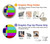 S2871 Noise Signal TV Case For iPhone 15 Pro S2871 Noise Signal TV Case For iPhone 15 Pro