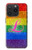 S2900 Rainbow LGBT Lesbian Pride Flag Case For iPhone 15 Pro