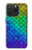 S2930 Mermaid Fish Scale Case For iPhone 15 Pro