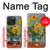 S2937 Claude Monet Bouquet of Sunflowers Case For iPhone 15 Pro