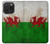 S2976 Wales Football Soccer Flag Case For iPhone 15 Pro S2976 Wales Football Soccer Flag Case For iPhone 15 Pro