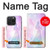 S2992 Princess Pastel Silhouette Case For iPhone 15 Pro