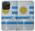 S2995 Uruguay Football Soccer Case For iPhone 15 Pro