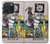 S3008 Tarot Card Death Case For iPhone 15 Pro
