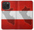 S3018 Peru Flag Case For iPhone 15 Pro