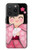 S3042 Japan Girl Hina Doll Kimono Sakura Case For iPhone 15 Pro