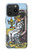 S3067 Tarot Card Queen of Cups Case For iPhone 15 Pro